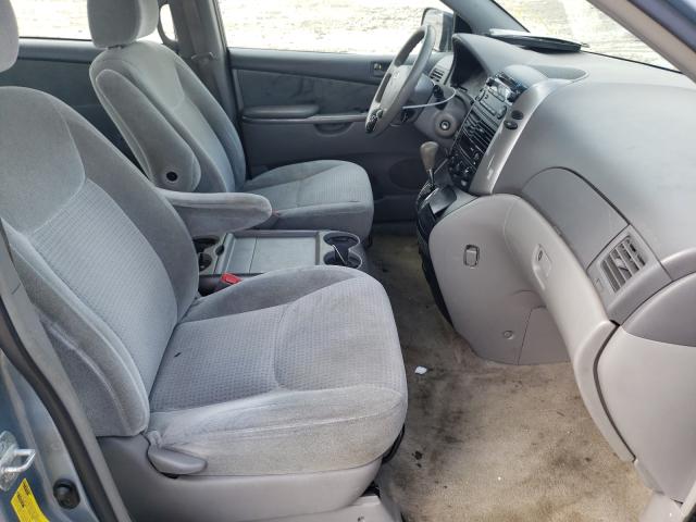 2010 TOYOTA SIENNA CE 5TDKK4CC4AS339701