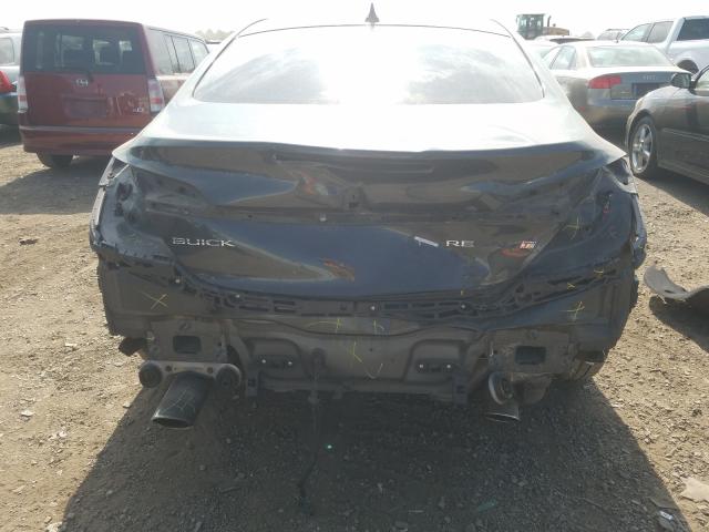 2014 BUICK REGAL 2G4GK5EX1E9212426