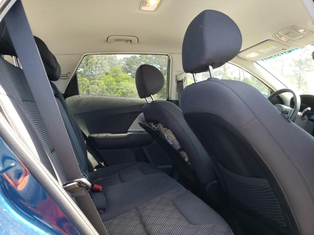 2019 KIA NIRO FE KNDCB3LC0K5252593