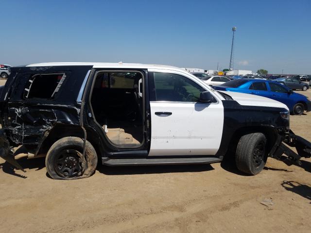 2016 CHEVROLET TAHOE POLI 1GNLCDECXGR380993
