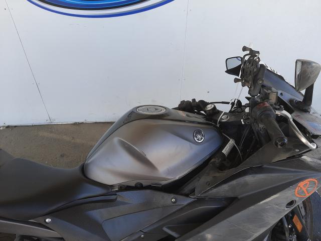 2016 YAMAHA YZFR3 MH3RH06Y4GK014156