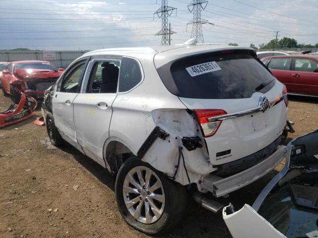2018 BUICK ENVISION E LRBFX2SA3JD080703