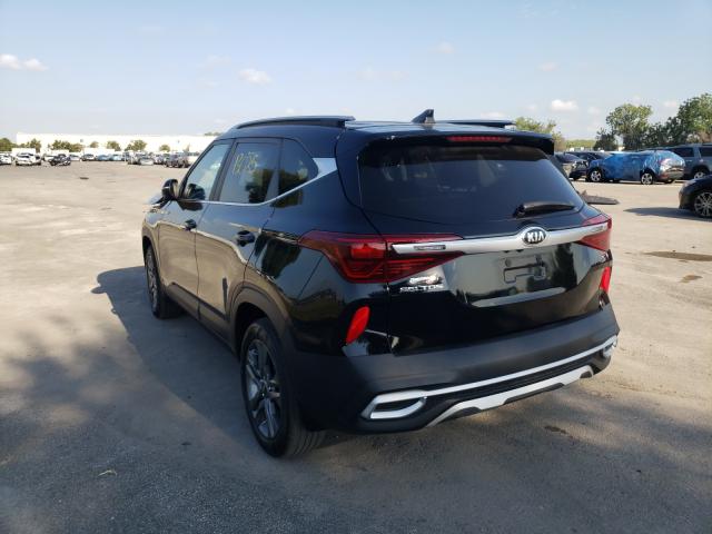 2021 KIA SELTOS KNDEU2AA1M7097459