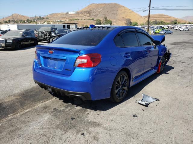 2020 SUBARU WRX JF1VA1A68L9802507