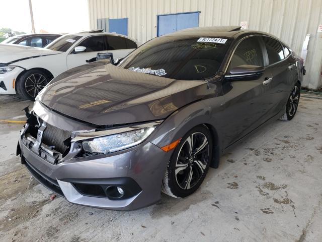 2017 HONDA CIVIC TOUR 19XFC1F99HE004449