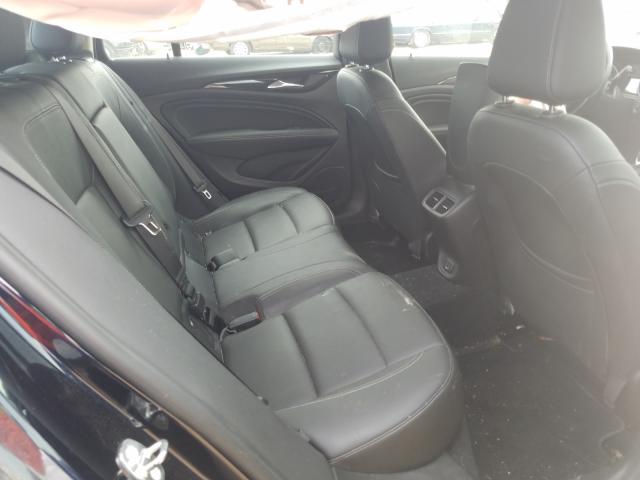 2018 BUICK REGAL ESSE W04GP6SX4J1136211