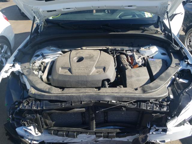 2019 VOLVO XC60 T8 MO YV4BR0DK6K1383446