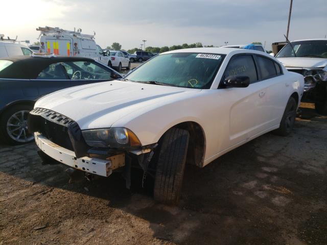 2011 DODGE CHARGER PO 2B3CL1CT7BH551915