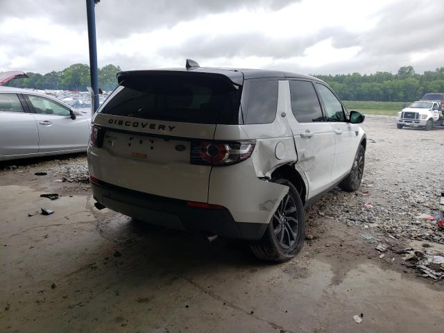 2018 LAND ROVER DISCOVERY SALCP2RX9JH769242