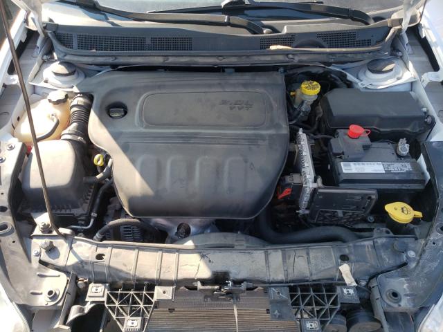 2016 DODGE DART SXT S 1C3CDFFA4GD821825