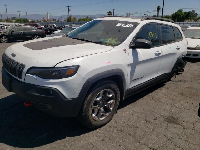 2019 JEEP CHEROKEE T 1C4PJMBX6KD139087