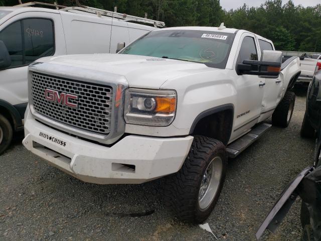 2015 GMC SIERRA K35 1GT424E80FF597271