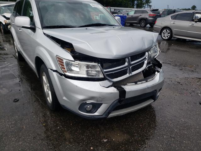2011 DODGE JOURNEY MA 3D4PG1FG6BT526758