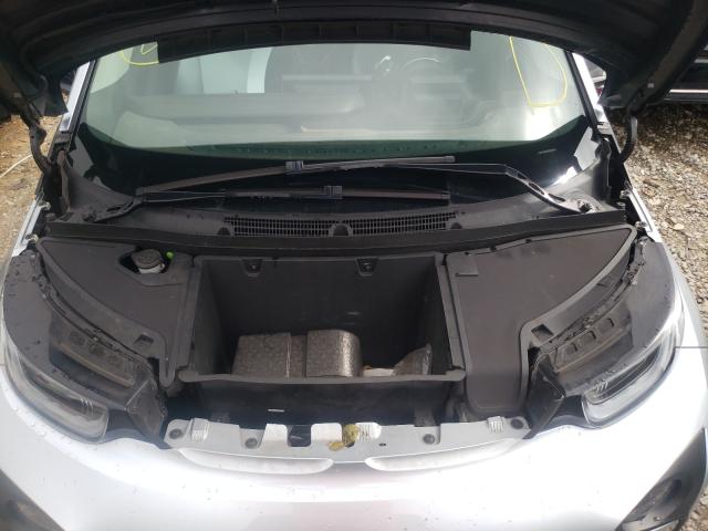 2015 BMW I3 REX WBY1Z4C54FV503047