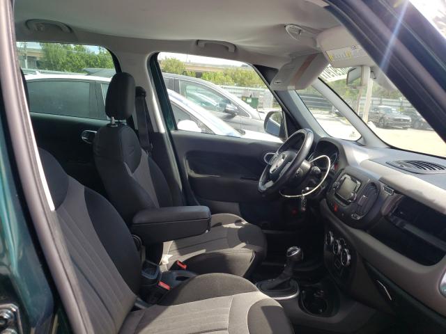 2015 FIAT 500L EASY ZFBCFABH3FZ036289