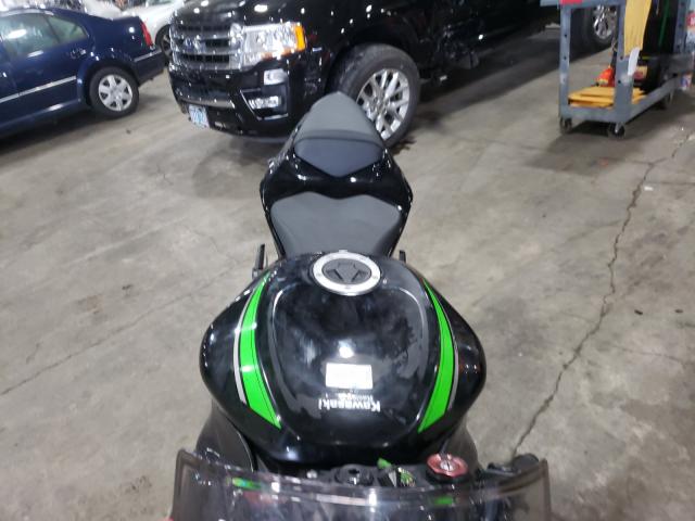 2016 KAWASAKI ZX636 E JKBZXJE11GA021878