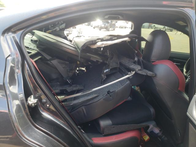 2019 SUBARU WRX STI JF1VA2R67K9824992