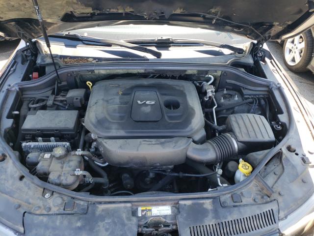 2017 DODGE DURANGO GT 1C4RDJDG2HC732925
