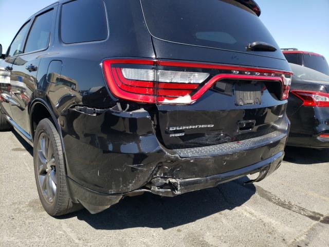 2017 DODGE DURANGO GT 1C4RDJDG2HC732925
