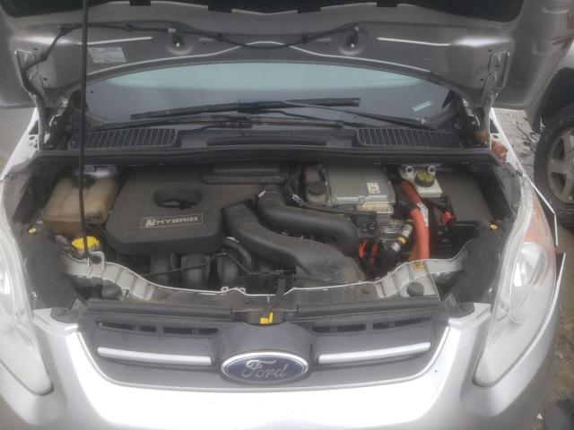 2013 FORD C-MAX SE 1FADP5AU1DL550510