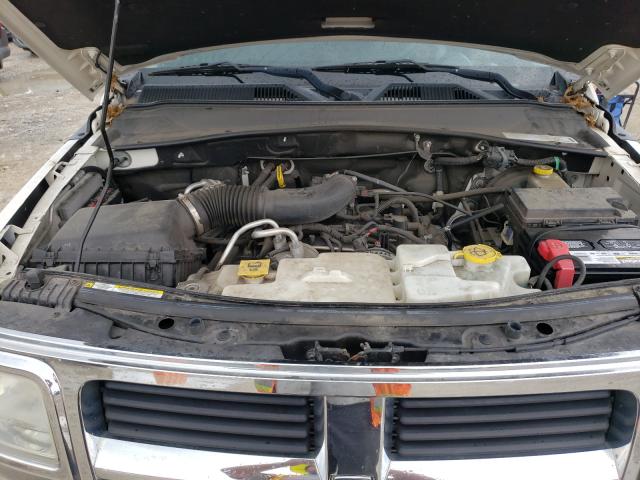 2010 DODGE NITRO SE 1D4PU2GK1AW143272