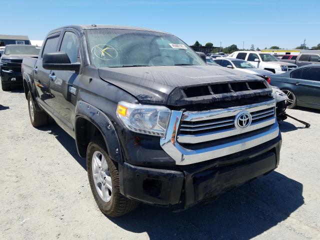 2016 TOYOTA TUNDRA CRE - 5TFAY5F14GX540186