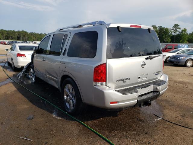 2010 NISSAN ARMADA SE 5N1BA0ND9AN619147