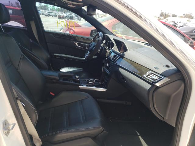 2014 MERCEDES-BENZ E 63 AMG-S WDDHF7GB8EA957355