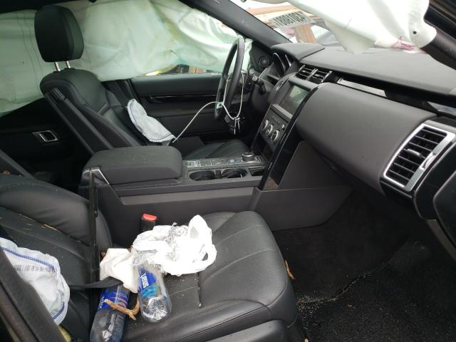 2020 LAND ROVER DISCOVERY SALRG2RV8L2426176