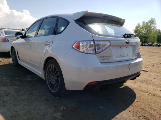 2011 SUBARU IMPREZA WR JF1GR7E65BG818141