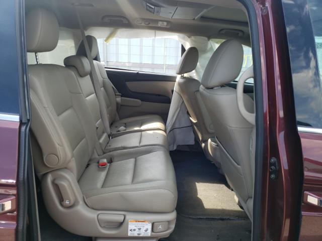 2016 HONDA ODYSSEY TO 5FNRL5H90GB125557