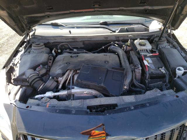2015 BUICK REGAL 2G4GL5EX6F9199462