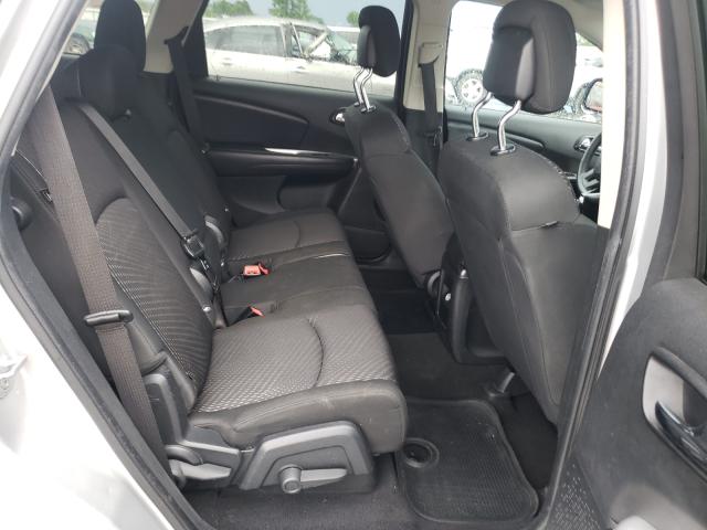 2011 DODGE JOURNEY MA 3D4PG1FG6BT526758