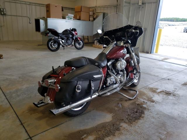 2010 HARLEY-DAVIDSON FLHRC 1HD1FR415AB654345