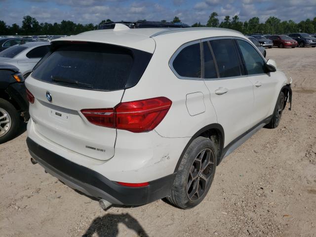 2018 BMW X1 SDRIVE2 WBXHU7C36J5L07542