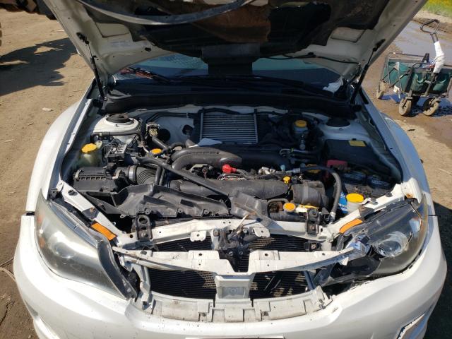 2011 SUBARU IMPREZA WR JF1GR7E65BG818141