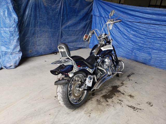 2007 HARLEY-DAVIDSON FXSTDSE 1HD1PT9127Y951114