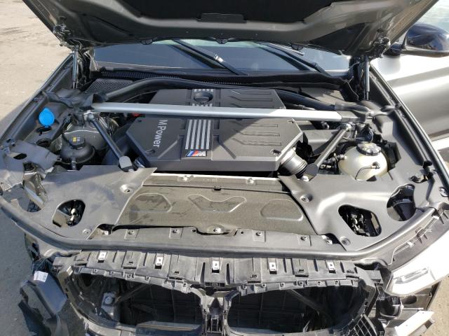 2021 BMW X3 M COMPE 5YMTS0C05M9E92345