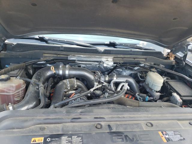 2016 GMC SIERRA K25 1GT12UE87GF100009