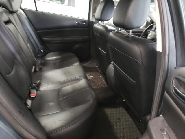 2012 MAZDA 6 S 1YVHZ8CB7C5M18349
