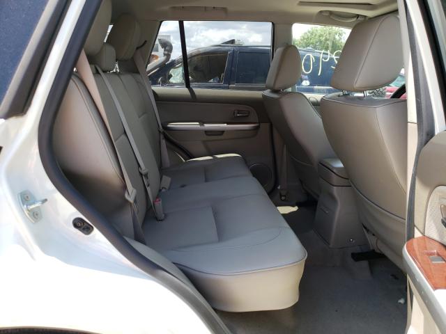 2011 SUZUKI GRAND VITA JS3TD0D71B4100291