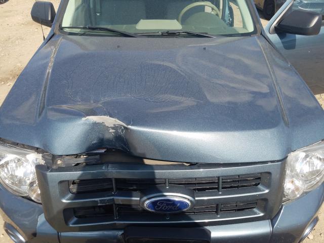 2011 FORD ESCAPE HYB 1FMCU4K31BKC53766