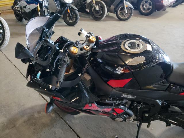 2020 SUZUKI GSX-R1000 JS1DM11H1L7100064