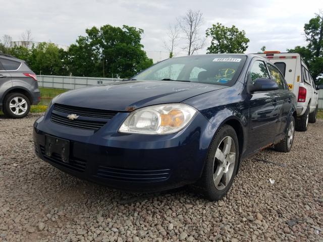 2010 CHEVROLET COBALT 1G1AD5F51A7110310