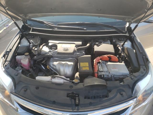2015 TOYOTA AVALON HYB 4T1BD1EB1FU039013