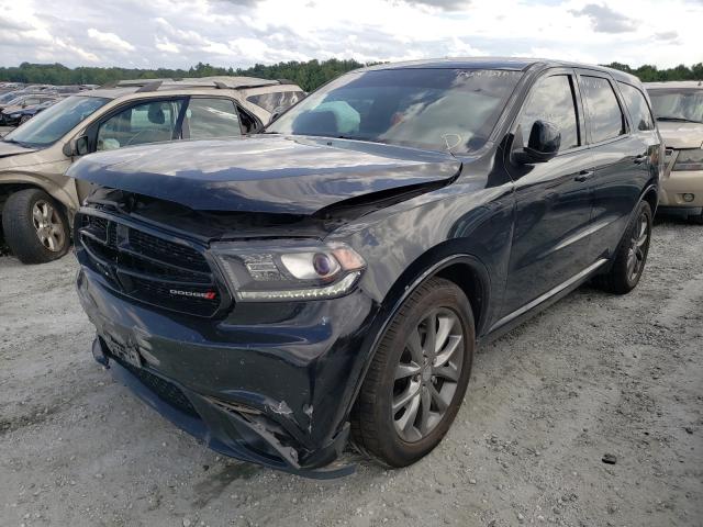 2017 DODGE DURANGO GT 1C4RDHDG3HC896578