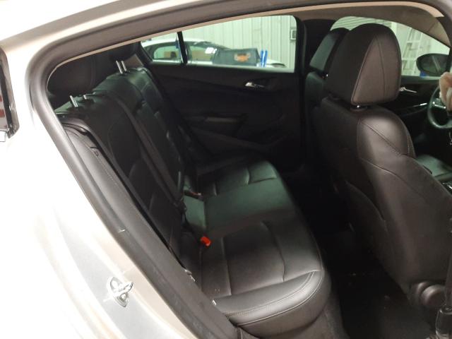 2018 CHEVROLET CRUZE PREM 1G1BF5SM2J7104141