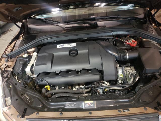 2010 VOLVO XC60 T6 YV4992DZ1A2020892