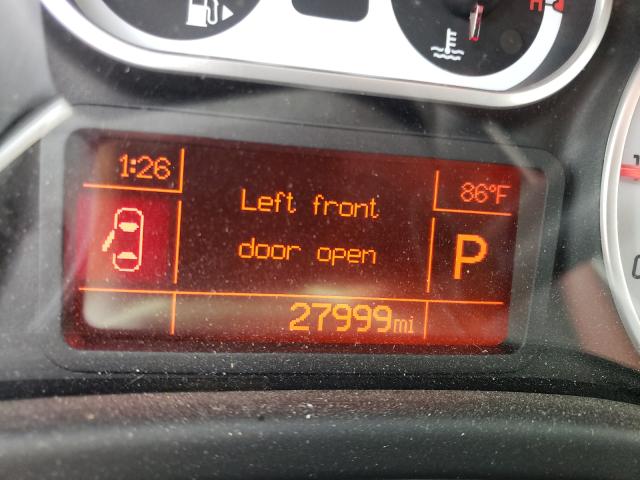 2014 FIAT 500L TREKK ZFBCFADH2EZ019043