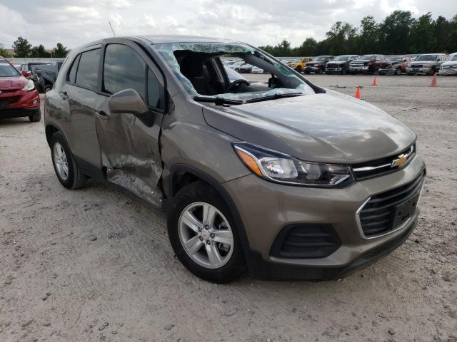 2020 CHEVROLET TRAX LS KL7CJKSB3LB346005